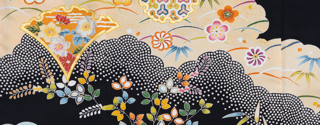 東京友禅・大松（だいまつ） – 銀座もとじオンラインショップ