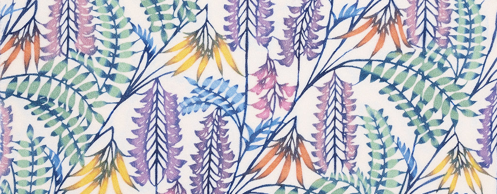 型絵染・釜我敏子（かまがとしこ） – 銀座もとじオンラインショップ