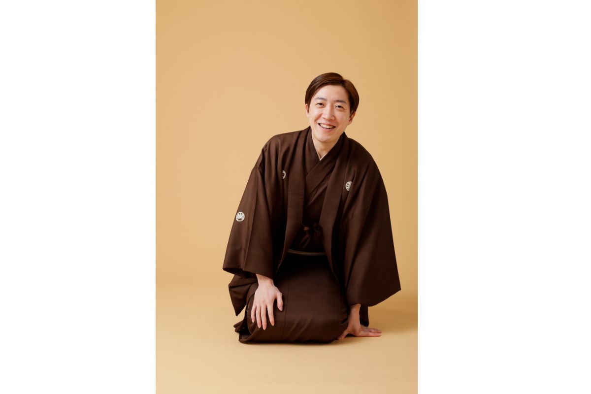 立川志の太郎さん 夏の落語会≪開催終了≫｜7月催事 – 銀座もとじ