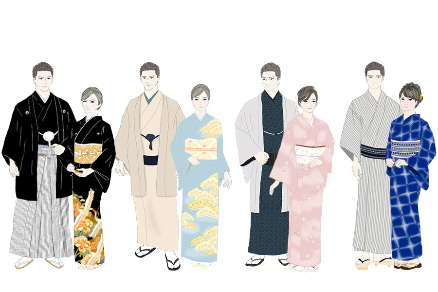 Different Types of Kimonos for Men You Need to Know About – The