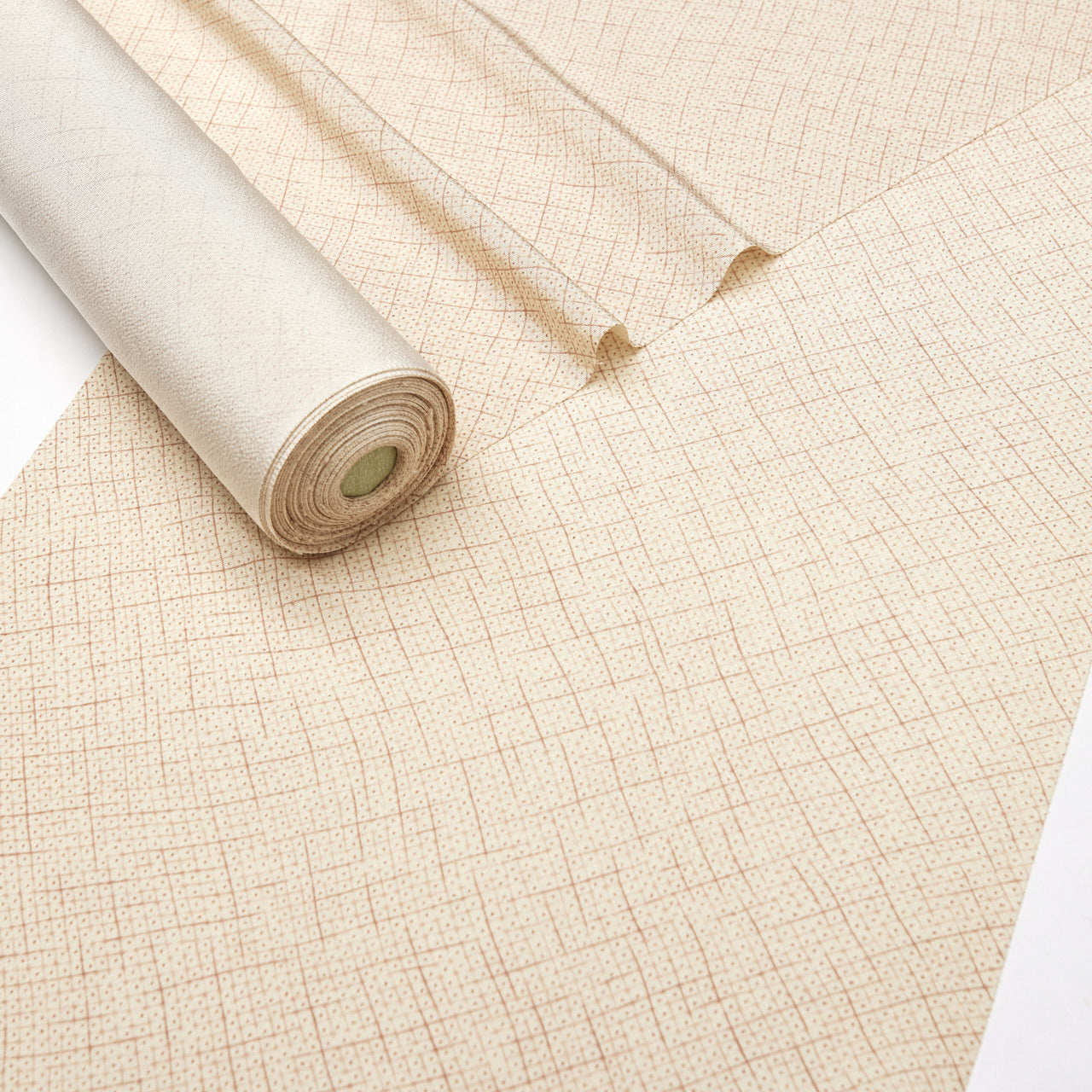 羽織/コートにも)京友禅 小紋「摺り疋田」 – 銀座もとじオンラインショップ