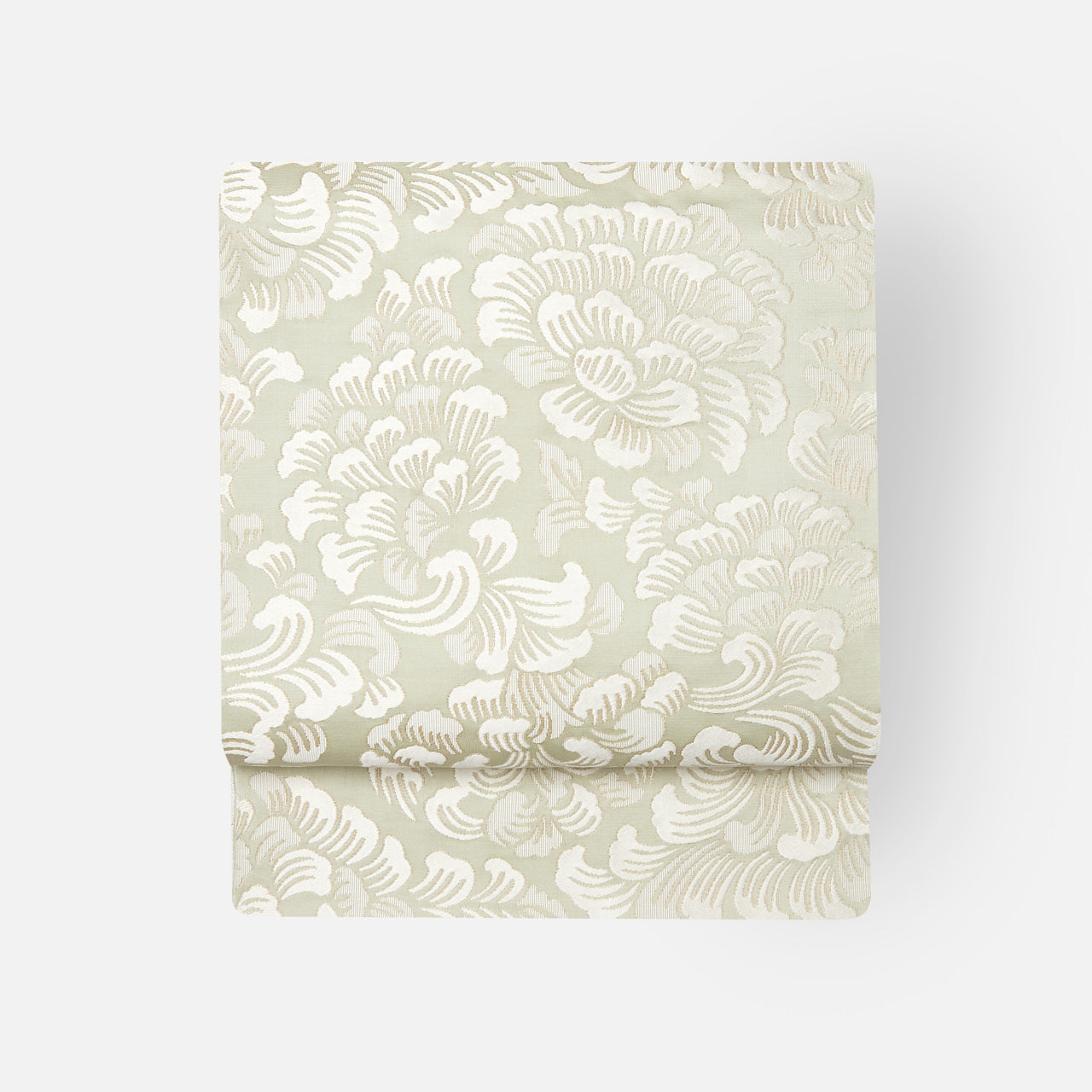 織楽浅野 西陣織 九寸名古屋帯「雲花」 – 銀座もとじオンラインショップ