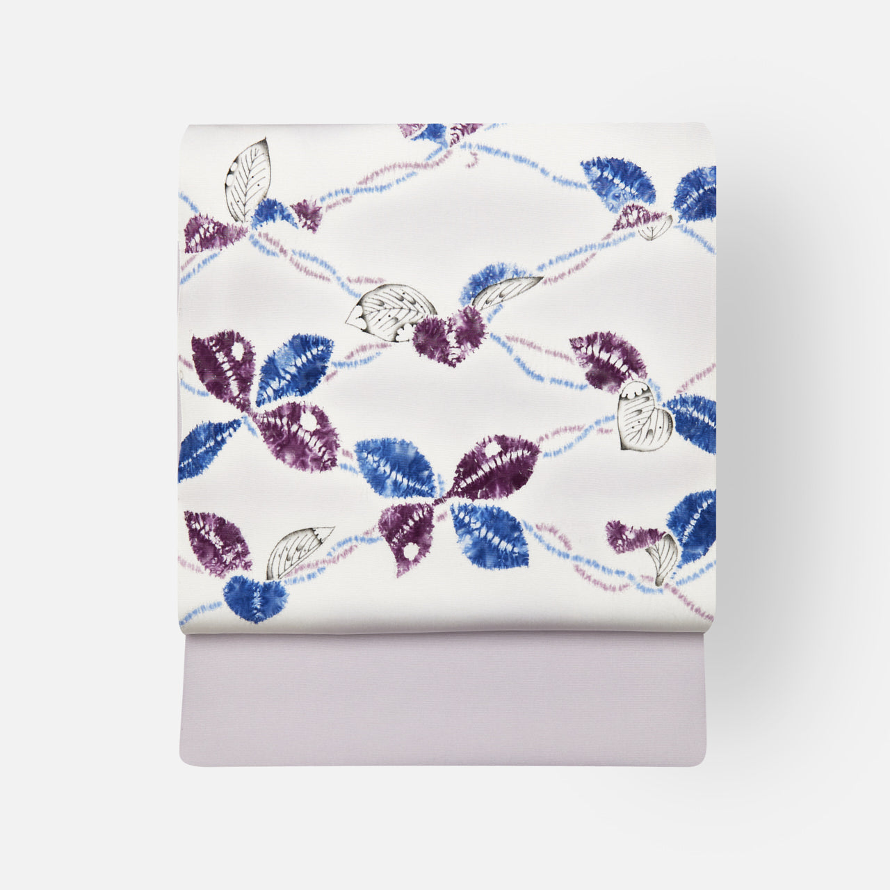 小倉淳史 絞り染 九寸名古屋帯「辻が花 繁」 – 銀座もとじオンライン