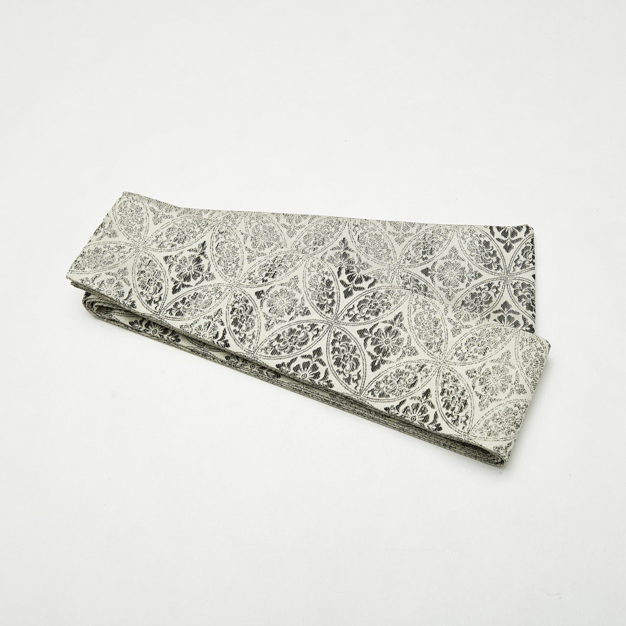 西陣織 角帯 リバーシブル「七宝×網代」 – 銀座もとじオンラインショップ