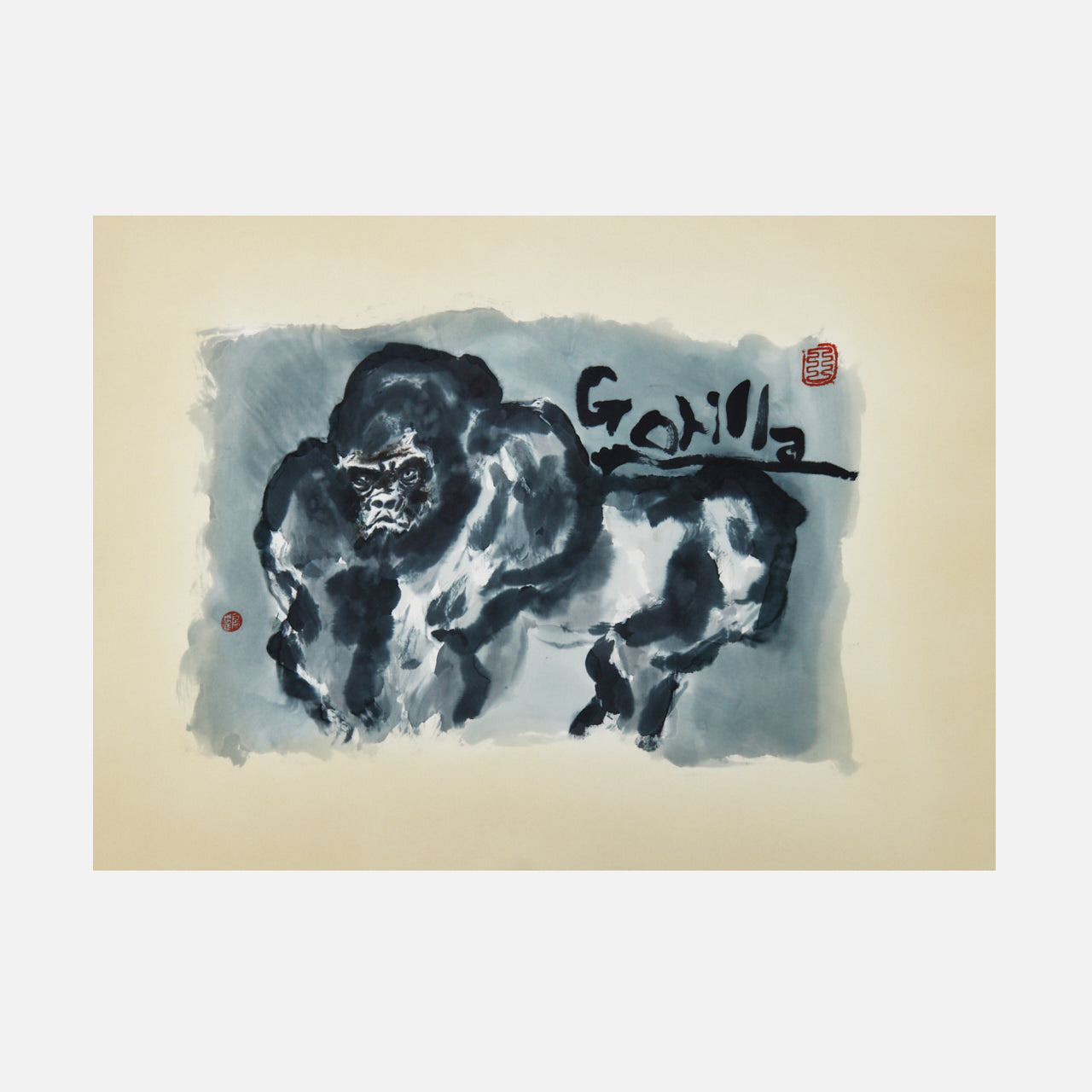 マサトさま専用片岡鶴太郎先生 原画 ３枚 片岡鶴太郎・版画「達磨」 – 鶴まる商店