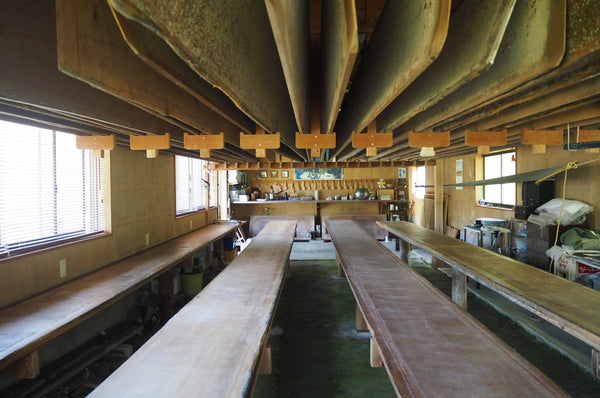 長板中形の制作工程《松原伸生さんの匠の技》(2022年公開)