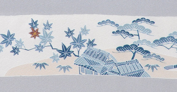 五代 田畑喜八 お召しになる人が「華主」さらに麗しく輝いて~|和織物語