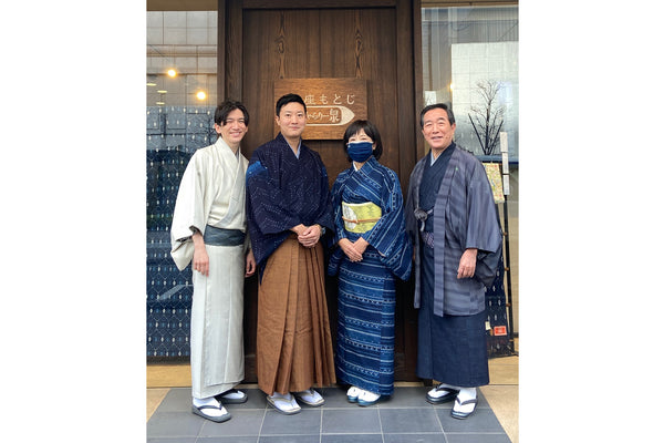 松枝小夜子さん、崇弘さん ぎゃらりートークの動画を公開中