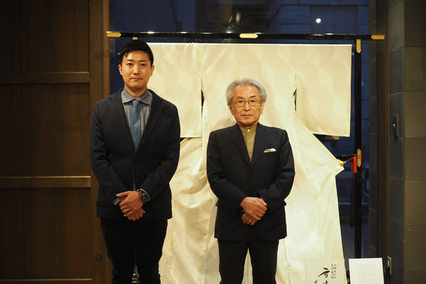 松枝崇弘さん 今、父との記憶に立ち返り