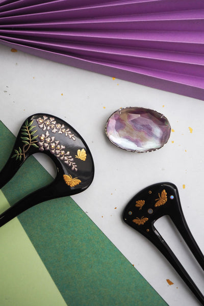 源氏物語シリーズコラム 第1回:「藤壺」