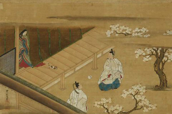 源氏物語シリーズコラム 『源氏物語』は紫尽くし!“めでたき色”として平安貴族に愛された紫色の魅力とは|知るを楽しむ