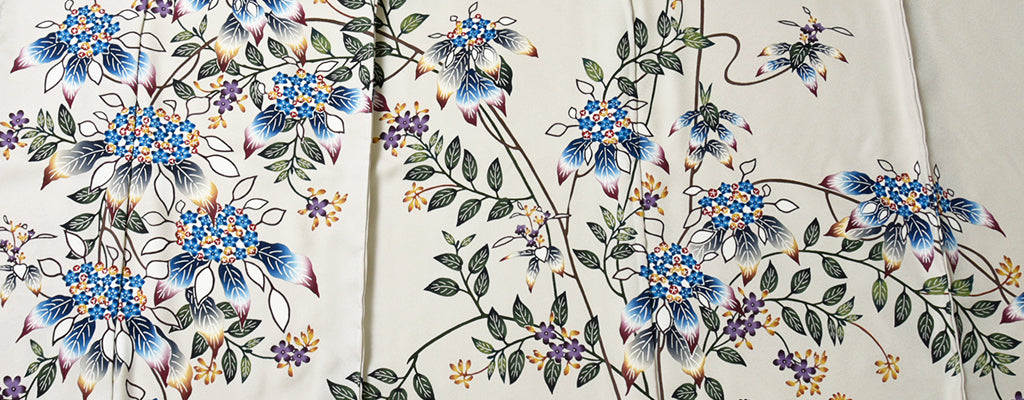 琉球紅型染め　『城間栄順』人間国宝 城間栄喜 長男 本場琉球 紅型 琉球紅型染め 『城間栄順』人間国宝 城間栄喜 長男 本場琉球 紅型 琉球