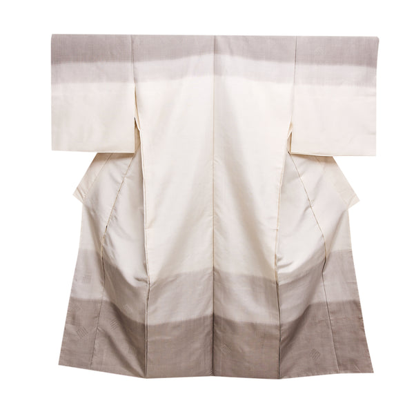 紬織 池田リサ 絵羽紬 源氏香